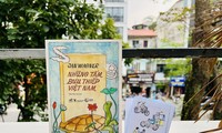 „Vietnamesische Ansichtskarten” – Das Alltagsleben in Vietnam in den Augen eines deutschen Autors