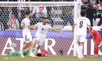 AFC Asian Cup 2023: Irak gewinnt dramatisches Spiel gegen Vietnam