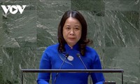 Vietnam fördert Gechlechtergleichheit und Stärkung von Frauen und Mädchen