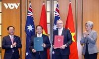 Dienstreise des Premiermierministers Pham Minh Chinh in Australien und Neuseeland geht erfolgreich zu Ende