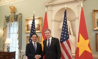 Vietnam und die USA fördern die umfassende strategische Partnerschaft