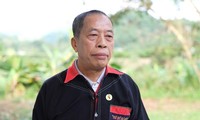 Die Provinz Hoa Binh entfaltet die Rolle der Respektspersonen