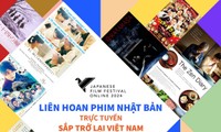 Japanese Film Festival Online ist zurück in Vietnam