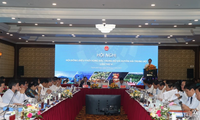 Bekanntmachung der Planung der nordzentralvietnamesischen Region und der zentralvietnamesischen Küstenregion