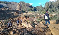 Die Zahl der Toten beim Erdrutsch in Papua-Neuguinea ist auf 670 gestiegen