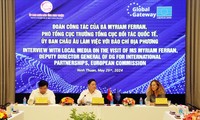 Vietnam und EU verstärken ihre Zusammenarbeit für nachhaltige Entwicklung und Anpassung an den Klimawandel