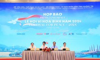 Friedensfestival wird erstmals in Quang Tri organisiert