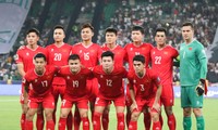 Vietnam rutscht im FIFA-Ranking ab