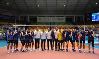 Vietnam qualifiziert sich für asiatische U20-Volleyballmeisterschaft 