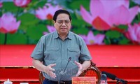 Premierminister Pham Minh Chinh: Die Entwicklung der Verkehrsinfrastruktur im Mekong-Delta bevorzugen