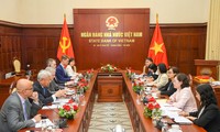 Potenzial zur Zusammenarbeit zwischen Vietnam und AIIB