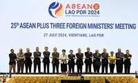 Gemeinsame Erklärung des 57. ASEAN-Außenministertreffens