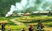 改变越南农村面貌