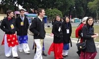 2012年的文化外交——继续向世界推介越南特色文化