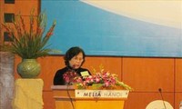 越南劳动荣军社会部举行两性平等政策对话会
