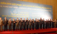 越南拉丁美洲贸易与投资论坛：缩短地理距离，扩大投资合作