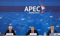 亚太经济合作组织部长级会议在俄罗斯召开