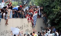 美国与伊斯兰世界，恐怖砌成的隔离墙