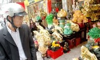 越南的中国风水吉祥物市场