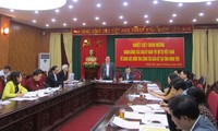 越南全国各地为14届国会代表和2016至2021年各级人民议会代表选举做好准备