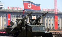 朝鲜宣布成功进行洲际导弹发动机测试
