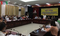越南各地选择达标的国会代表和人民议会代表候选人