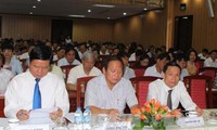 越南新闻工作者协会举行全国代表大会