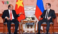 巩固和加强越南-俄罗斯全面战略伙伴和友好关系