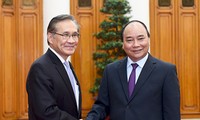 泰国把与越南的合作关系置于头等优先位置