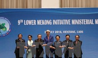 范平明出席第九届湄公河国家与日本合作外长会议