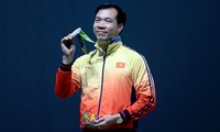 越南射击在里约奥运会上屡创佳绩