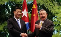 古巴与中国加强经济合作