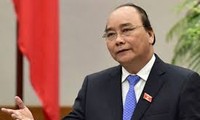 越南政府总理阮春福将对中国进行正式访问