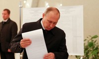 俄罗斯国家杜马选举初步结果揭晓