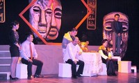 越南戏剧在第四届中国-东盟戏剧周上取得成功