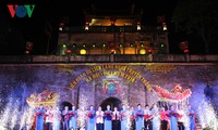 传统祖业恭迎仪式：富有越南农村民间文化色彩