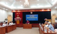 越南祖国阵线中央委员会举行关于《结社法（草案）》的社会论证会议