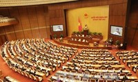 越南国会代表建议提高农业领域的竞争力