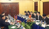 越南加强与老挝和中国在检察工作中的合作