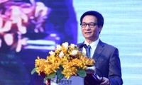 政府副总理武德担出席越南革新创新创业节