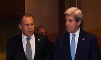 2016年APEC领导人非正式会议：俄美两国外长讨论一系列重要问题