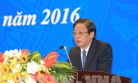 越南有关方面举行记者会公布2016年特赦决定