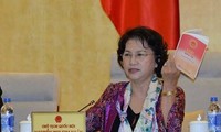 越南国会常务委员会第五次会议开幕