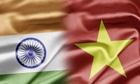 越南与印度建交四十五周年纪念活动在河内举行