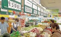市场食品价格稳定