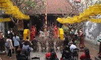 河内市中心举行“越南春节”活动