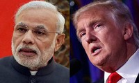美国与印度承诺合作打击恐怖主义