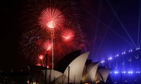 澳大利亚悉尼市举行2017年丁酉春节迎春活动