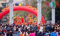 2017年丁酉春节期间越南旅游业喜获丰收