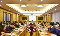 越南中央内政与司法部门举行工作部署会